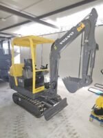 Mini-pelle Volvo EC 15 B – 2007 - 1,5T - Imagen 5