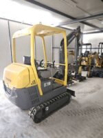 Mini-pelle Volvo EC 15 B – 2007 - 1,5T - Imagen 8