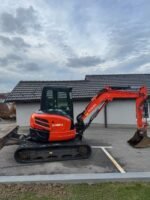 Mini-pelle Kubota U48-4 – 2017 - 4,7T - Imagen 2