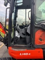 Mini-pelle Kubota U48-4 – 2017 - 4,7T - Imagen 11