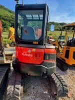 Mini-pelle Kubota KX027 – 2019 - 2,7T - Imagen 4