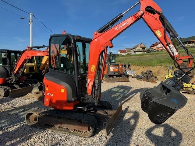 WOH13008.jpg Mini-pelle Kubota KX027 – 2019 - 2,7T - Imagen 1