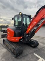 Mini-pelle Kubota U48-4 – 2017 - 4,7T - Imagen 5