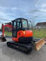 Mini-pelle Kubota U48-4 – 2017 - 4,7T - Imagen 10