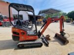 Mini-pelle Kubota KX016-4 – 2017 - 1,5T - Imagen 3