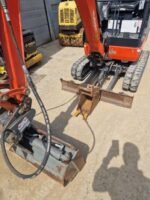 Mini-pelle Kubota KX016-4 – 2017 - 1,5T - Imagen 7