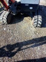 Mini-pelle Kubota U-35 – 2011 - 3,5T - Imagen 12