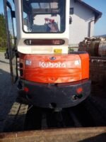 Mini-pelle Kubota U-35 – 2011 - 3,5T - Imagen 5