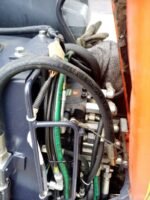 Mini-pelle Kubota U-35 – 2011 - 3,5T - Imagen 9