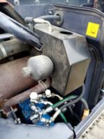 Mini-pelle Kubota U-35 – 2011 - 3,5T - Imagen 10