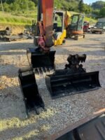 Mini-pelle Kubota KX80 – 2014 - 8,7T - Imagen 4