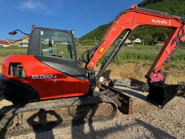 WOIB5.jpg Mini-pelle Kubota KX80 – 2014 - 8,7T - Imagen 1