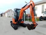 Mini-pelle Kubota U27-4 – 2015 - 2,7T - Imagen 2