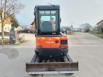 Mini-pelle Kubota U27-4 – 2015 - 2,7T - Imagen 12