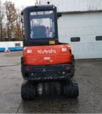 Mini-pelle Kubota KX61-3 – 2016 - 2,6T - Imagen 5