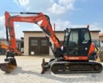 Pelle Kubota KX080-4 – 2019 - 8T - Imagen 2