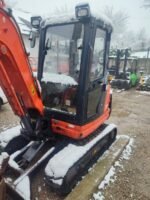 Mini-pelle Kubota KX71-3 – 2014 - 2,8T - Imagen 2