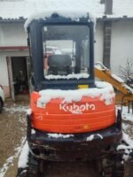 Mini-pelle Kubota KX71-3 – 2014 - 2,8T - Imagen 4