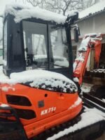 Mini-pelle Kubota KX71-3 – 2014 - 2,8T - Imagen 6