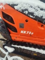Mini-pelle Kubota KX71-3 – 2014 - 2,8T - Imagen 9
