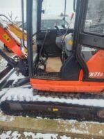 Mini-pelle Kubota KX71-3 – 2014 - 2,8T - Imagen 10