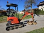 Mini-pelle Kubota U17-3 – 2020 - 1,7T - Imagen 3