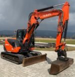 Pelle Kubota KX080-4 – 2019 - 8T - Imagen 3