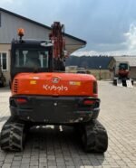 Pelle Kubota KX080-4 – 2019 - 8T - Imagen 5