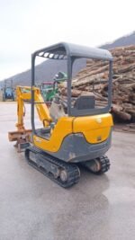 Mini-Pelle Yanmar SV16 - 2015 - 1,6T - Imagen 6