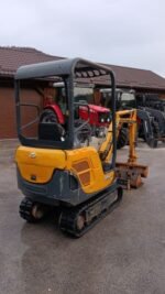 Mini-Pelle Yanmar SV16 - 2015 - 1,6T - Imagen 8