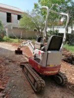Mini-pelle Takeuchi TB210R - 1,2T, 2021 - Imagen 12