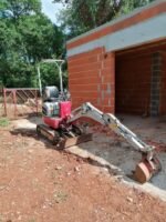 Mini-pelle Takeuchi TB210R - 1,2T, 2021 - Imagen 10