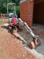 Mini-pelle Takeuchi TB210R - 1,2T, 2021 - Imagen 4