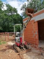 Mini-pelle Takeuchi TB210R - 1,2T, 2021 - Imagen 6