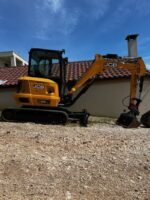 Mini-pelle JCB 35Z-1 – 2021 - 3,5T - Imagen 2