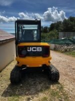 Mini-pelle JCB 35Z-1 – 2021 - 3,5T - Imagen 5