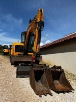 Mini-pelle JCB 51R-1 – 2021 - 5T - Imagen 2