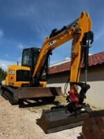 Mini-pelle JCB 51R-1 – 2021 - 5T - Imagen 14