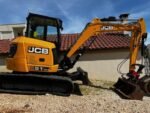 Mini-pelle JCB 51R-1 – 2021 - 5T