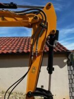 Mini-pelle JCB 51R-1 – 2021 - 5T - Imagen 4
