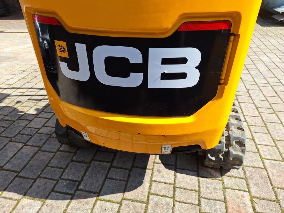 hIIo3.jpg Mini-pelle JCB 19C-1 – 2019 - 1,9T - Imagen 1