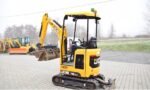 Mini-pelle JCB 18Z-1 – 2020 - 1,7T - Imagen 2