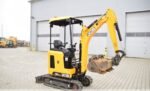 Mini-pelle JCB 18Z-1 – 2020 - 1,7T - Imagen 4