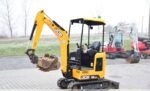 Mini-pelle JCB 18Z-1 – 2020 - 1,7T - Imagen 6