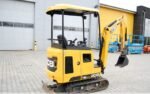 Mini-pelle JCB Canopée 15C-1 – 2019 - 1,4T - Imagen 11