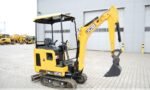 Mini-pelle JCB Canopée 15C-1 – 2019 - 1,4T - Imagen 13