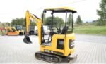 Mini-pelle JCB Canopée 15C-1 – 2019 - 1,4T - Imagen 14