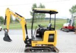Mini-pelle JCB Canopée 15C-1 – 2019 - 1,4T - Imagen 8