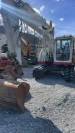 Mini-pelle Takeuchi TB 2150 R – 2017- 15T - Imagen 11