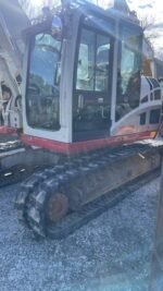 Mini-pelle Takeuchi TB 2150 R – 2017- 15T